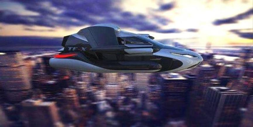 豐田與Joby投資合作伙伴關(guān)系以著(zhù)眼于飛行汽車(chē)技術(shù)