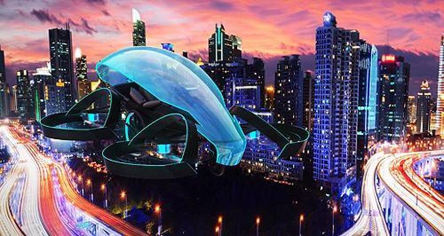 豐田與Joby投資合作伙伴關(guān)系以著(zhù)眼于飛行汽車(chē)技術(shù)