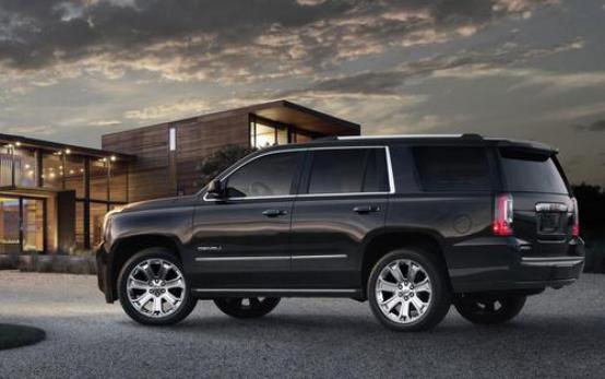 現在 GMC的每一輛車(chē)都具有堅固的AT4變型