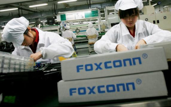 富士康可能將證明埃隆·馬斯克錯了