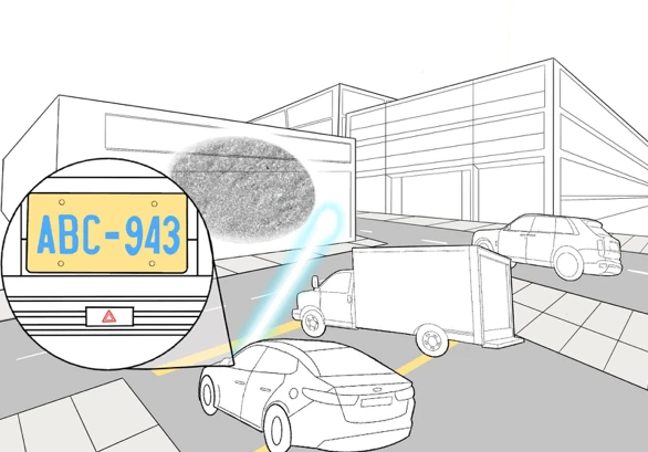 研究人員提出了一種利用AI來(lái)查看拐角處隱藏物體的系統