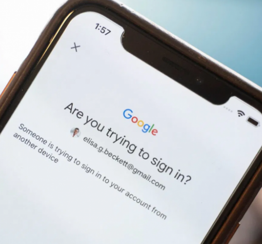 我們現在可以使用兩因素Google和iPhone身份驗證