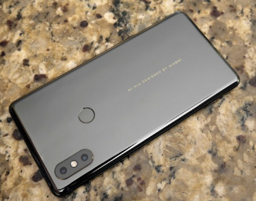 小米Mi Mix 2S現在在A(yíng)ndroid 10上獲得穩定的MIUI 11