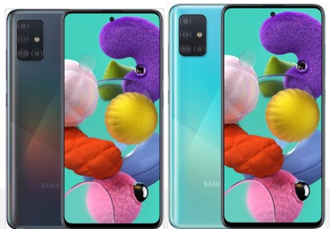 三星開(kāi)始在歐洲銷(xiāo)售Galaxy A51