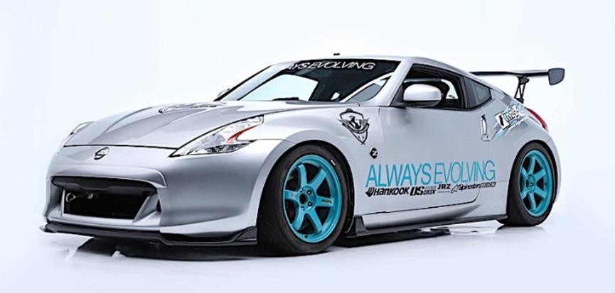 日產(chǎn)370Z繼任者獲得強大的3升Turbo與240Z復古風(fēng)格