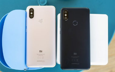 小米Mi A2現在獲得Android 10更新