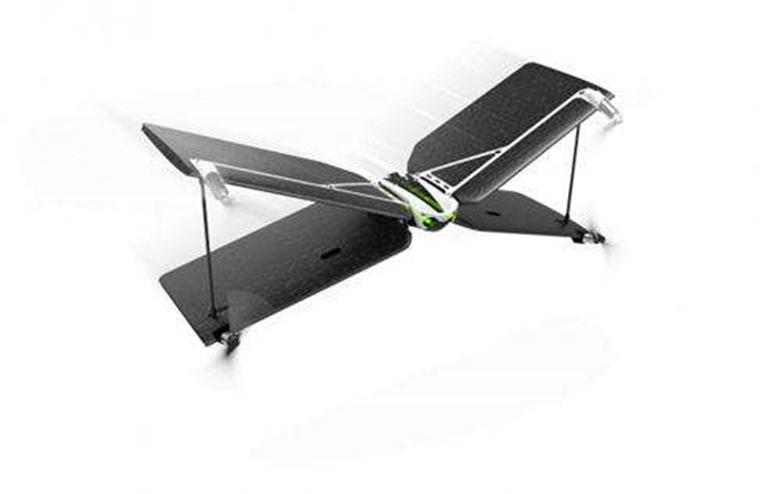 交互式無(wú)人機可在辦公室環(huán)境中協(xié)助人類(lèi)