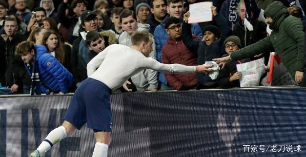 英足總杯：南安普頓VS熱刺，我們還能看到埃里克森為熱刺披甲嗎