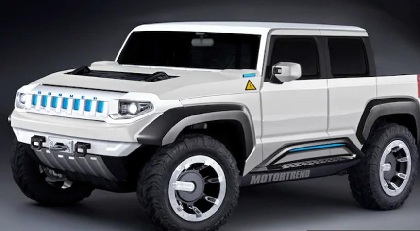 通用汽車(chē)已經(jīng)為悍馬的復活制定了計劃并確定了發(fā)售日期