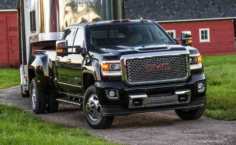 2020 Harley-Davidson GMC Sierra將引入新卡車(chē)