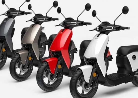 Electric Super Soco是波蘭最受歡迎的摩托車(chē)制造商