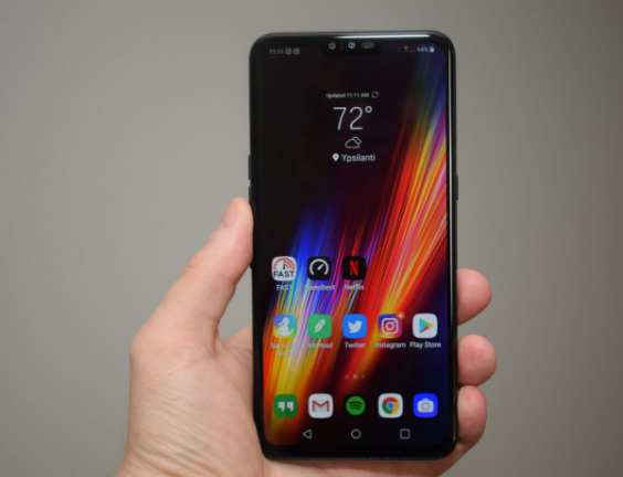 LG已經(jīng)開(kāi)始向V50 ThinQ推出Android 10更新