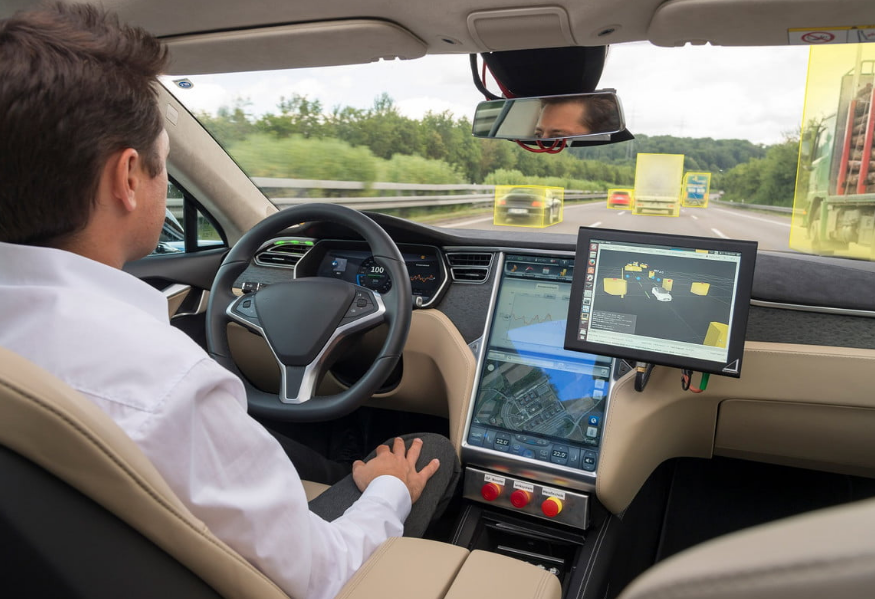 5G可以將您的汽車(chē)變成一個(gè)會(huì )說(shuō)話(huà)會(huì )思考的超級計算機