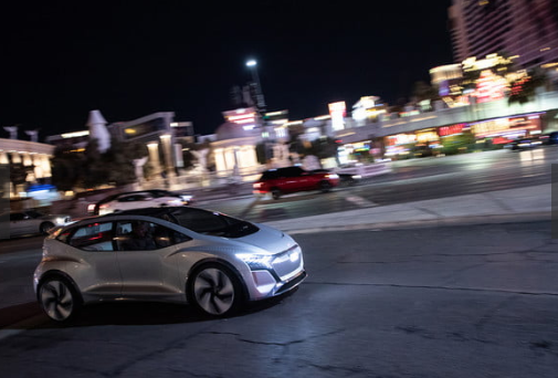 奧迪利用技術(shù)將您的汽車(chē)變成第三種居住空間