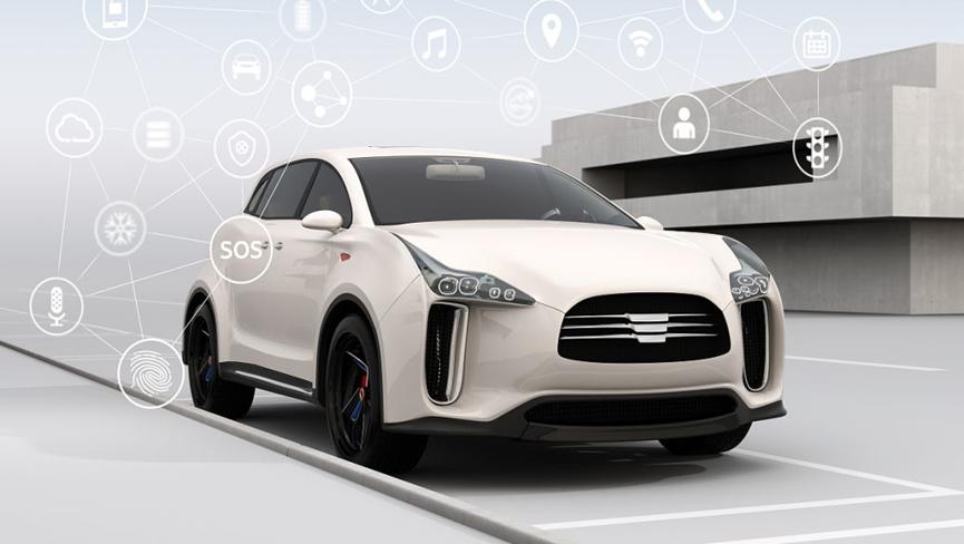 Desay SV新加坡測試自動(dòng)駕駛汽車(chē)