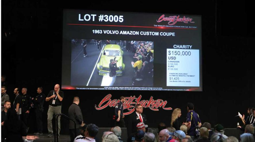 杰夫·艾倫談?wù)撍奈譅栁諺06亞馬遜定制轎跑車(chē)