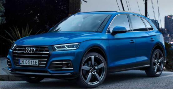 奧迪Q5 TFSIe PHEV在美國發(fā)售 售價(jià)52900美元起