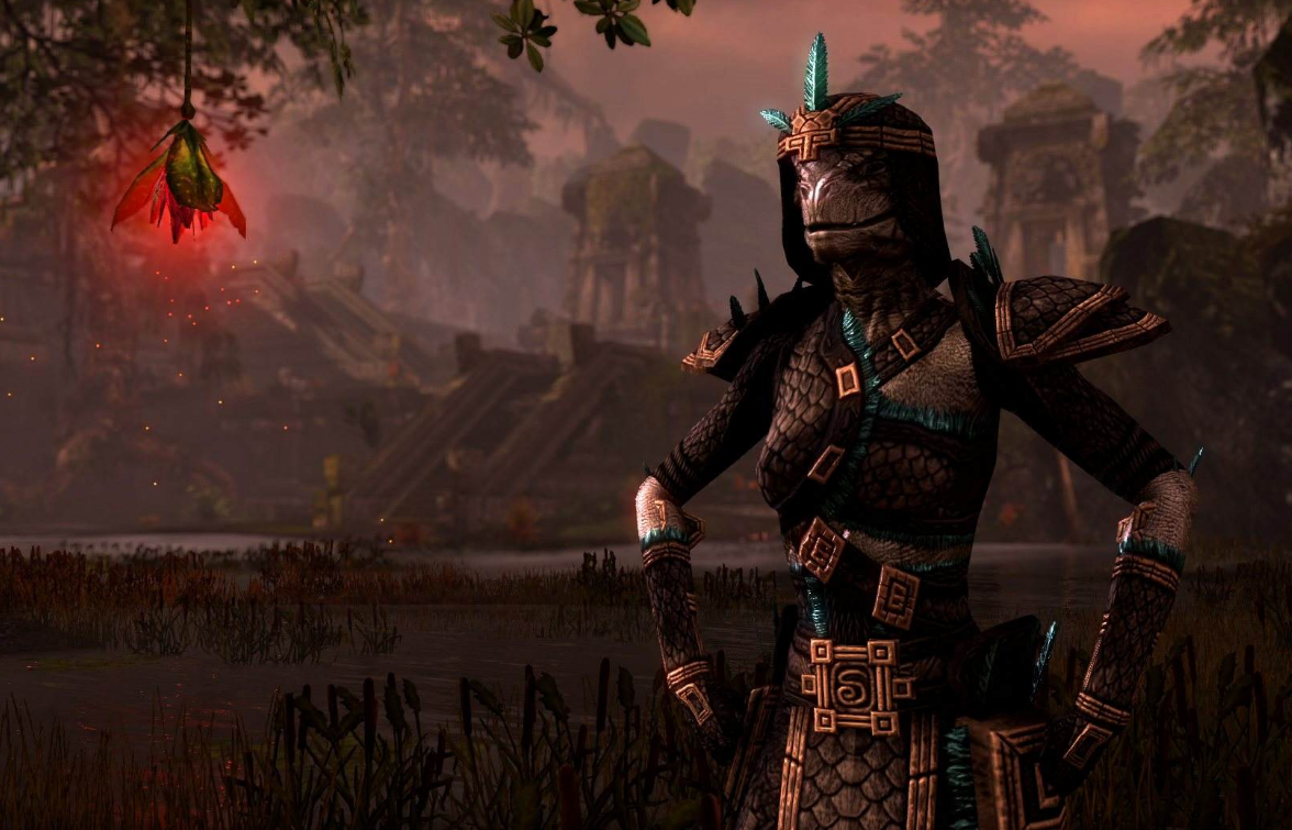 下一個(gè)上古卷軸在線(xiàn)冒險即將來(lái)到Stadia