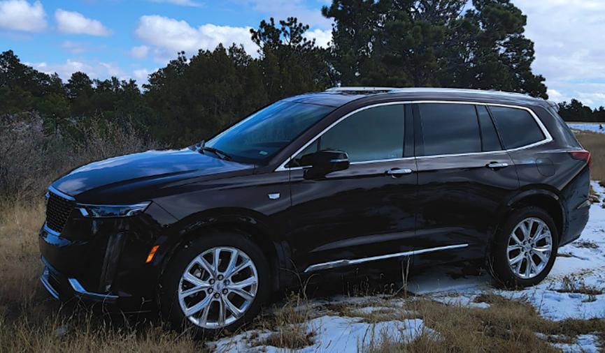 2020年凱迪拉克XT6是美國三排豪華車(chē)