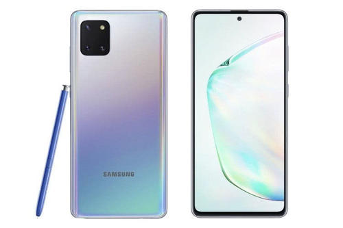 超級穩定的OIS使Samsung Galaxy S10 Lite成為專(zhuān)業(yè)級相機