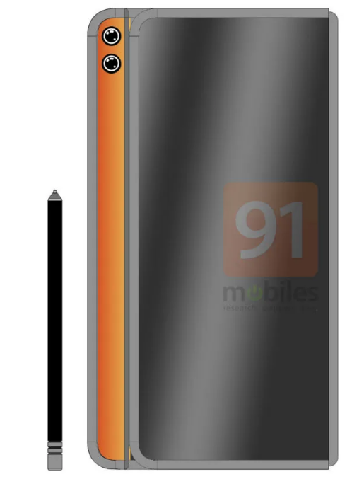 華為Mate X2設計通過(guò)歐洲認證上市