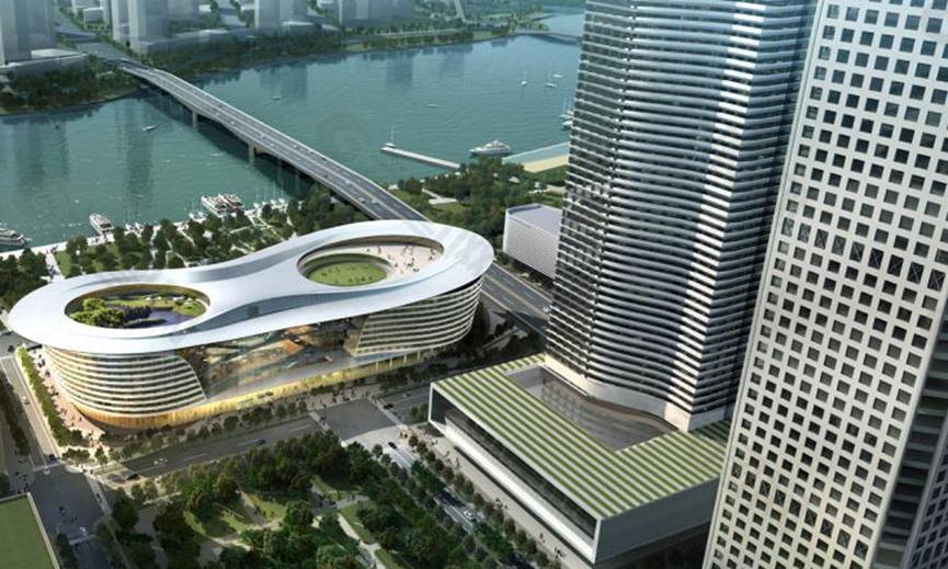 Tritax開(kāi)始建設Croda配送倉庫