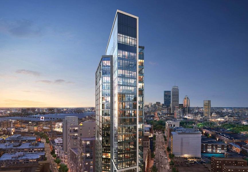 LGIM Real Assets收購曼徹斯特BTR塔