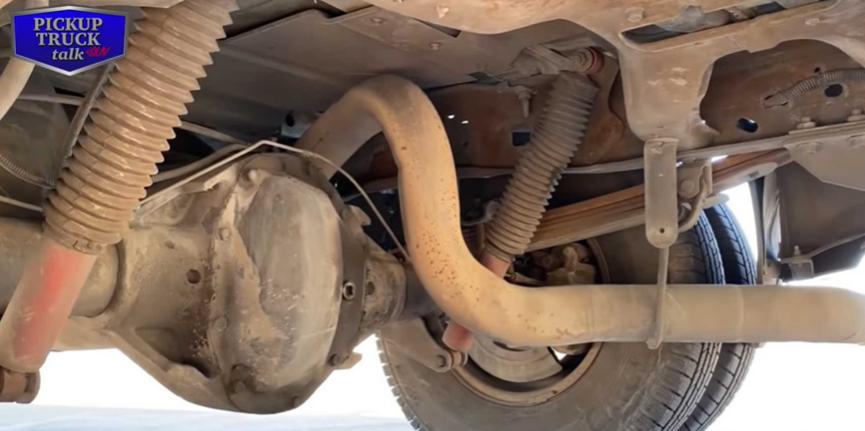 130萬(wàn)福特超級任務(wù)仍在使用其原始變速器