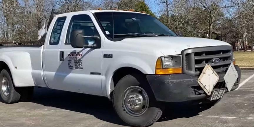 130萬(wàn)福特超級任務(wù)仍在使用其原始變速器