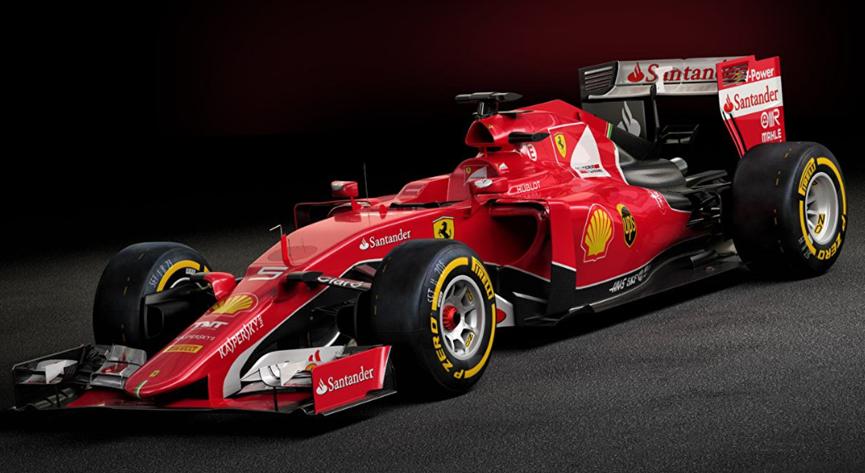 TDF-1是最接近購買(mǎi)F1汽車(chē)的地方