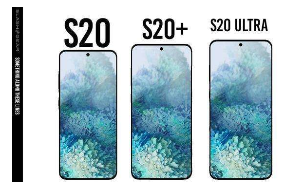 這些是基本確認的Galaxy S20系列價(jià)格標簽