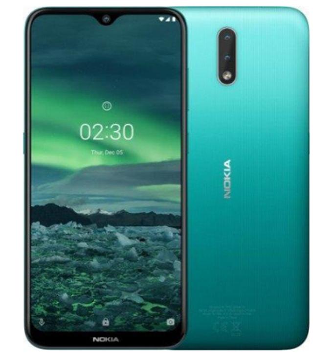 功能全面預算友好的諾基亞2.3進(jìn)入美國