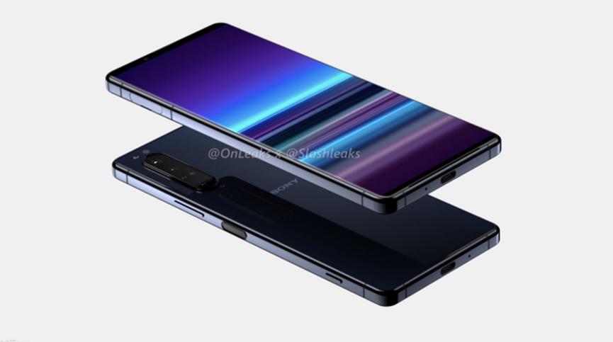 Xperia 2可能會(huì )成為索尼的首款5G手機