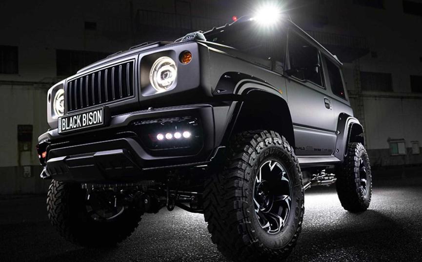 鈴木吉姆尼因排放問(wèn)題離開(kāi)歐洲市場(chǎng)