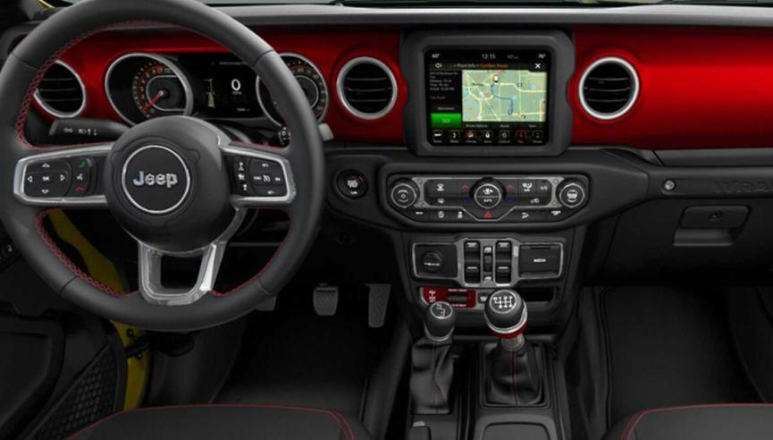 吉普牧馬人Rubicon Xtreme-Trail評級為墨西哥越野車(chē)