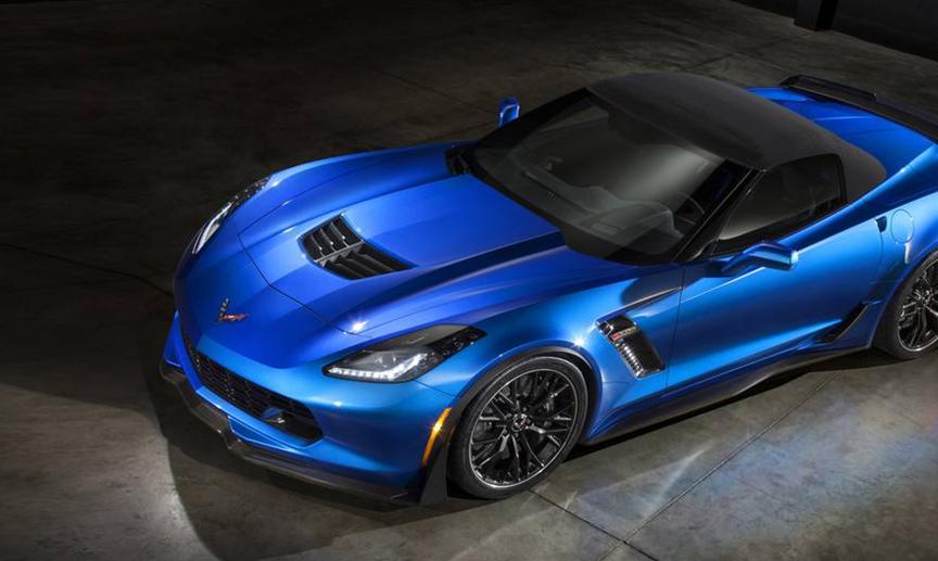 雪佛蘭克爾維特Z06 C8可以與保時(shí)捷911 GT2 RS競爭