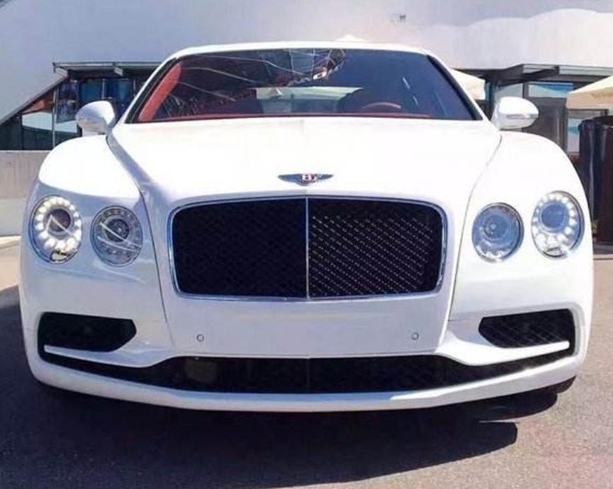 賓利飛馳具有令人驚嘆的新內飾