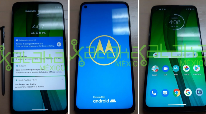 摩托羅拉Moto G手寫(xiě)筆出現在更多真實(shí)的圖像中