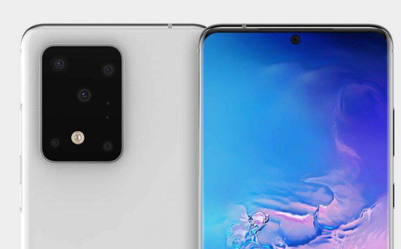 商標建議暗示Galaxy S20系列可能具有超級ISO功能