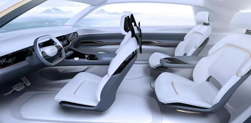 克萊斯勒從30年代取回名字：氣流掀背車(chē)已經(jīng)準備好適應每位乘客