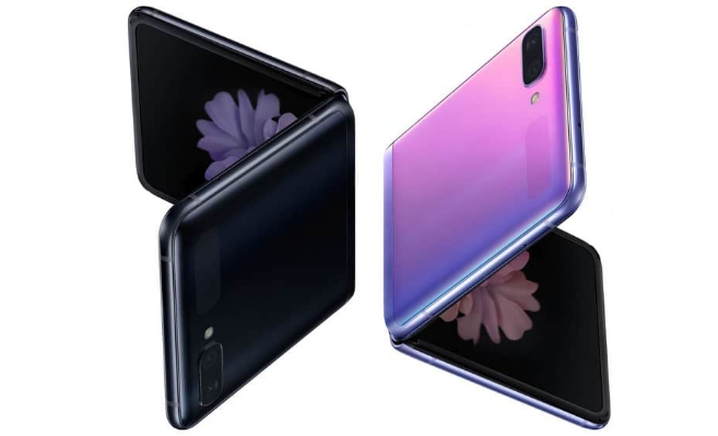 Tipster：Galaxy Z Flip的微小外部面板稱(chēng)為焦點(diǎn)顯示