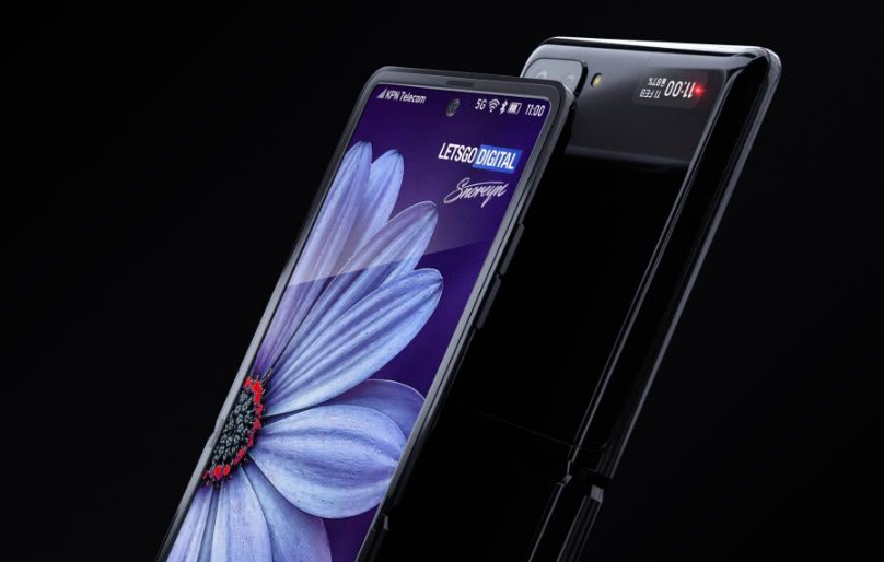 Tipster：Galaxy Z Flip的微小外部面板稱(chēng)為焦點(diǎn)顯示