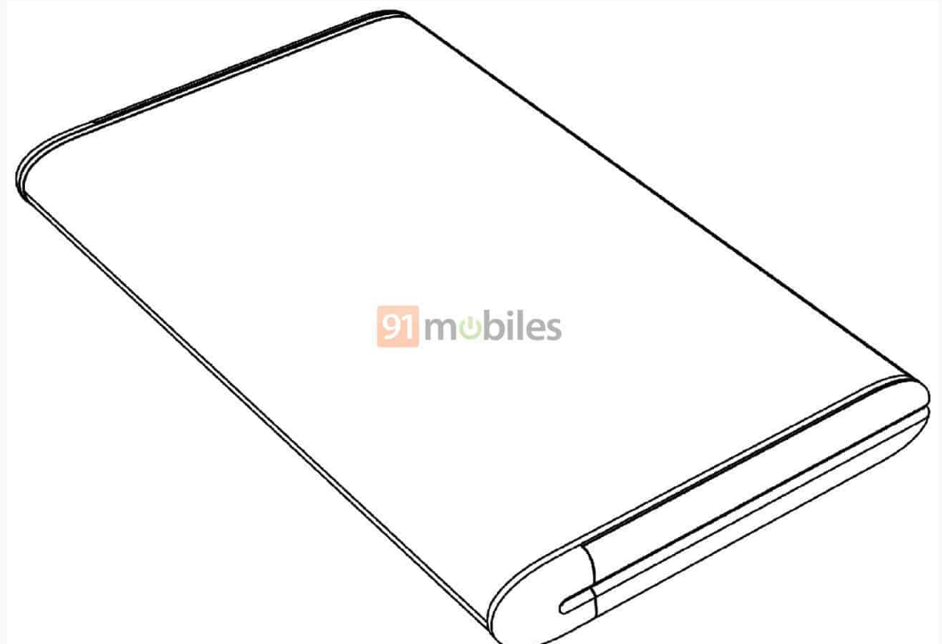小米Mi MIX折疊設計可能已獲得專(zhuān)利