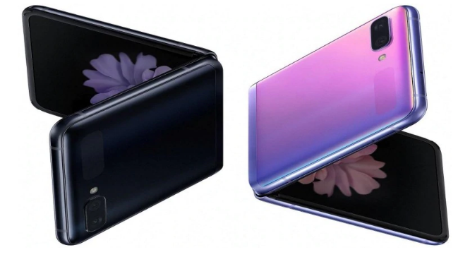 三星Galaxy Z Flip首次動(dòng)手視頻泄漏 這是它的外觀(guān)