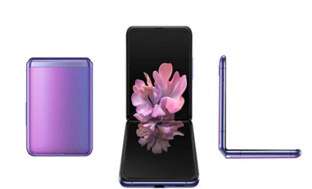 三星Galaxy Z Flip首次動(dòng)手視頻泄漏 這是它的外觀(guān)