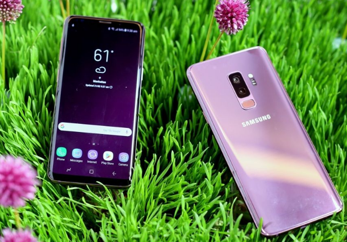 三星Galaxy S9 S9 +開(kāi)始接收Android 10更新