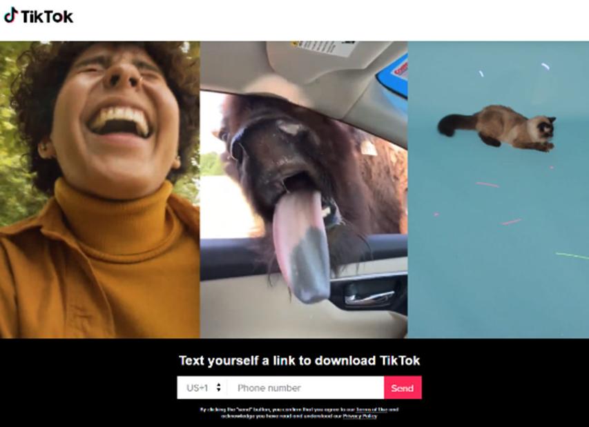 TikTok漏洞可能允許黑客通過(guò)SMS消息訪(fǎng)問(wèn)您的個(gè)人數據