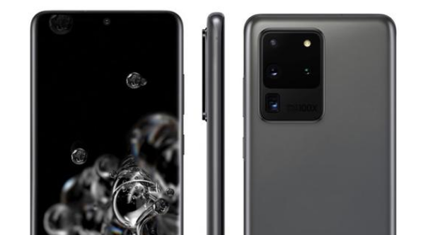 這就是Galaxy S20 Ultra和Galaxy Buds Plus在美國的售價(jià)