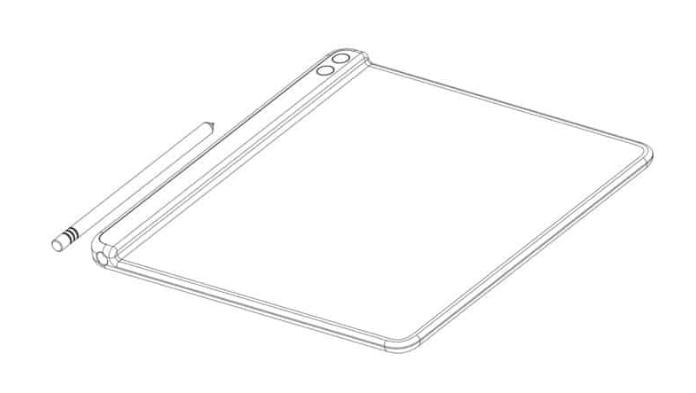 華為伴侶X2可能附帶手寫(xiě)筆和六個(gè)攝像頭