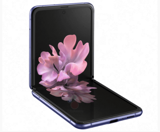 三星Galaxy Z Flip預覽：金魚(yú)草855+和超薄玻璃